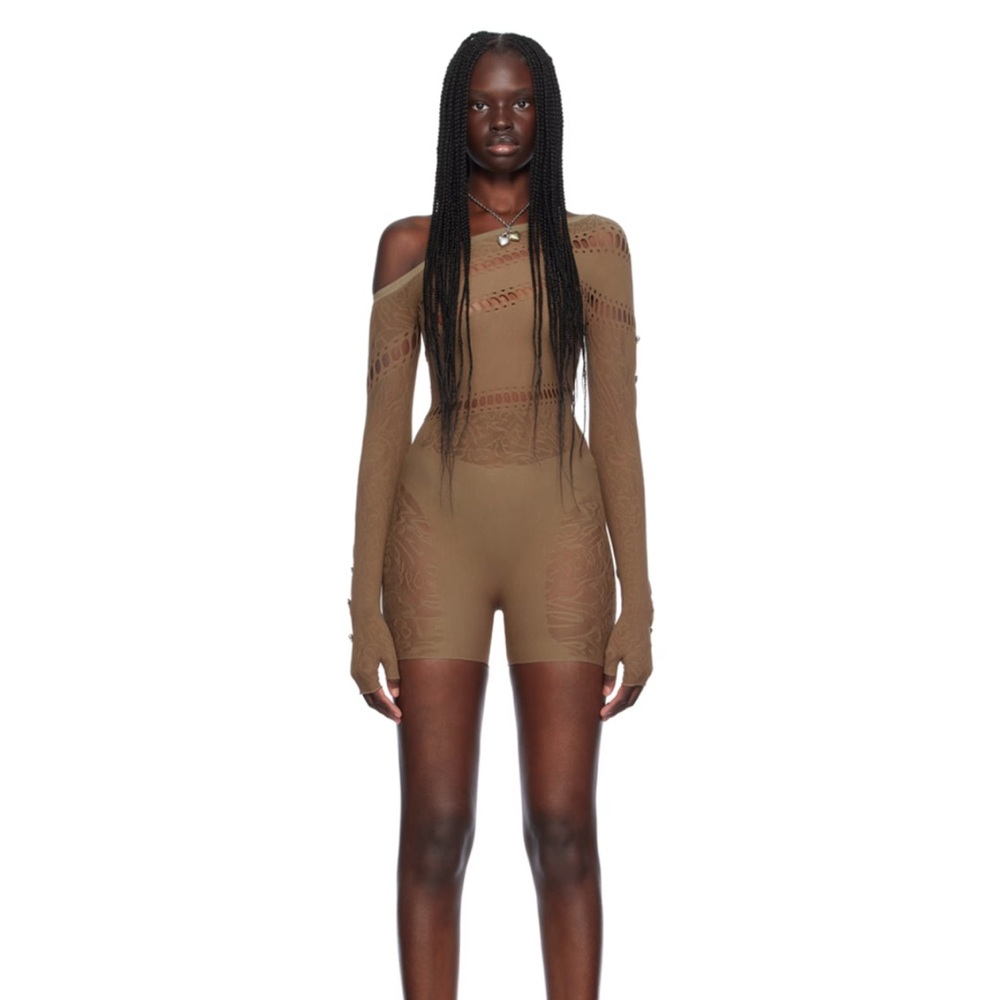 Poster girl jumpsuit romper